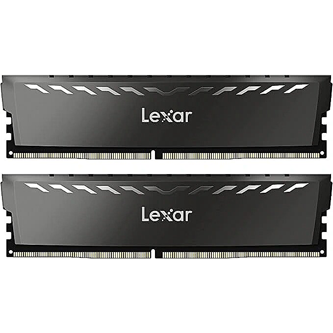 MEMORY DIMM 16GB PC25600 DDR4 K2 LD4BU008G-R3200GDXG LEXAR