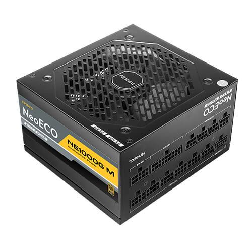 Power Supply ANTEC 1000 Watts Efficiency 80 PLUS GOLD PFC Active 0-761345-11393-9
