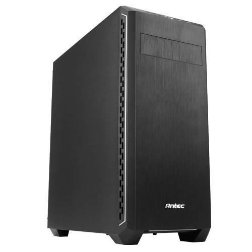 Case ANTEC P7 SILENT MidiTower Not included ATX MicroATX MiniITX Colour Black 0-761345-11608-4
