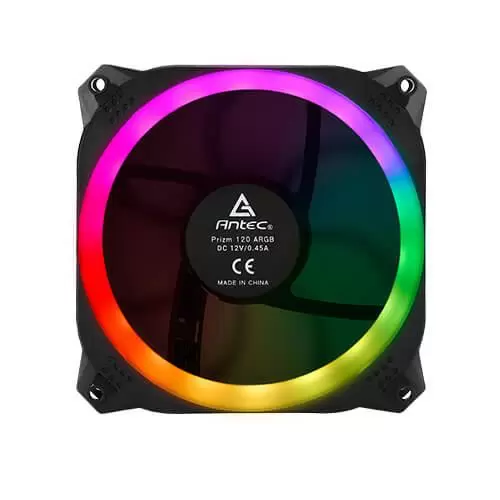 CASE FAN 120MM PRIZM 120 ARGB ANTEC