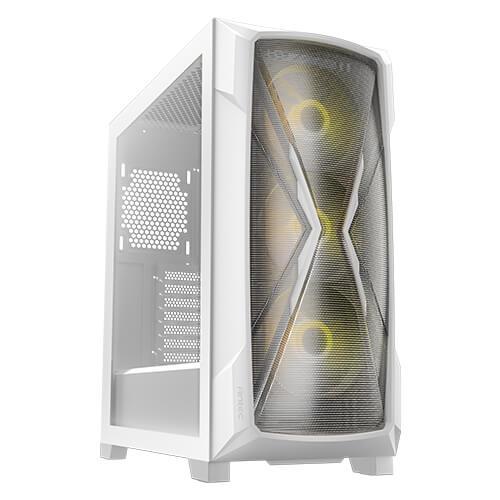 Case ANTEC DP505 MidiTower Not included ATX EATX MicroATX MiniITX Colour White 0-761345-81076-0