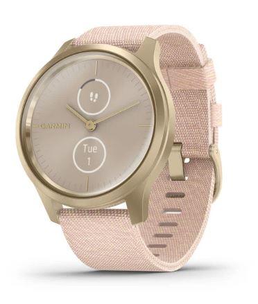 SMARTWATCH VIVOMOVE STYLE PINK GOLD 010-02240-22 GARMIN