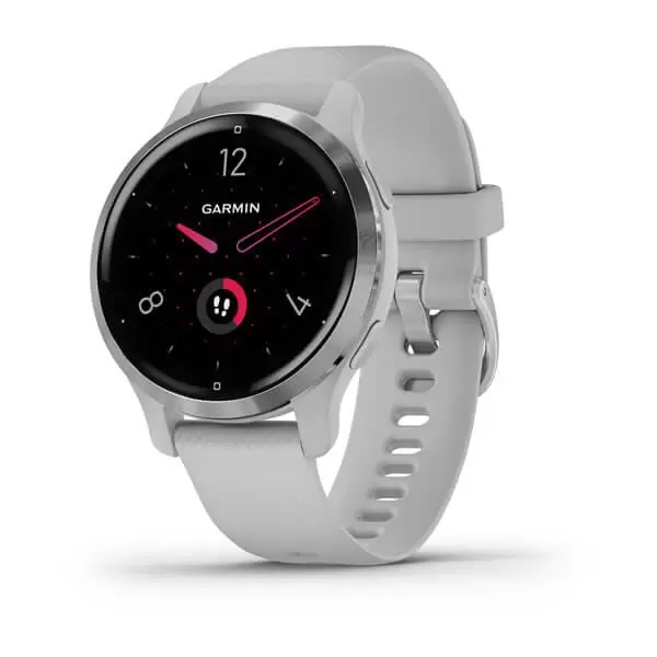 SMARTWATCH VENU 2S MIST GREY 010-02429-12 GARMIN
