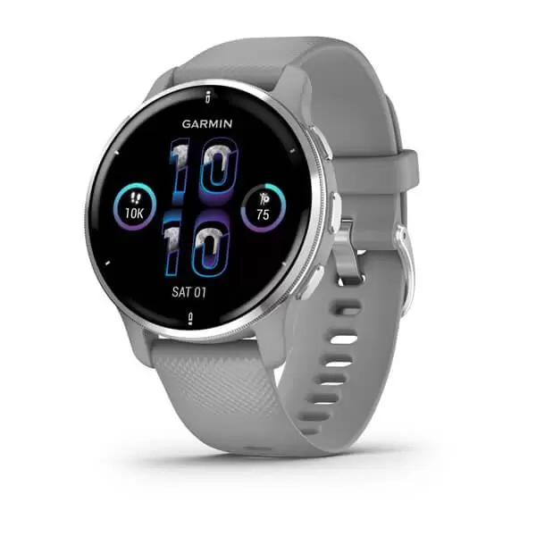 SMARTWATCH VENU 2 PLUS GPS GRAY 010-02496-10 GARMIN