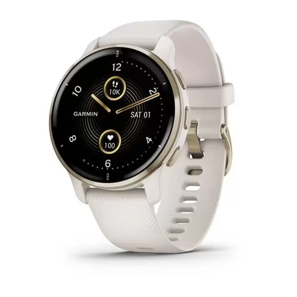 SMARTWATCH VENU 2 PLUS GPS IVORY 010-02496-12 GARMIN