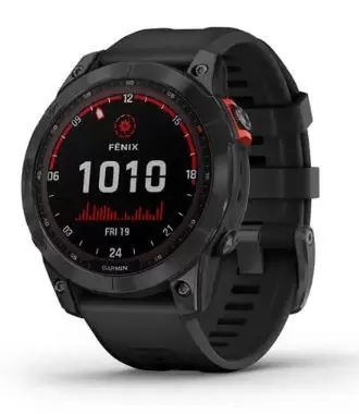 SMARTWATCH FENIX 7 SOLAR GREY 010-02540-11 GARMIN
