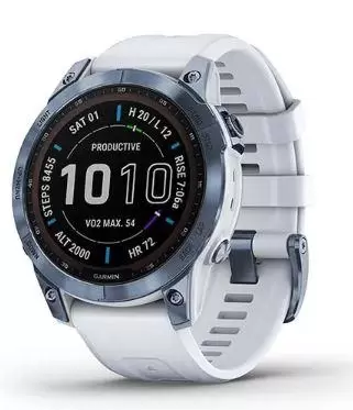 SMARTWATCH FENIX 7 SAPPHIRE BLUE 010-02540-25 GARMIN