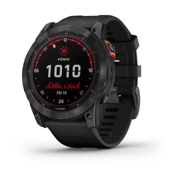 SMARTWATCH FENIX 7X BLACK 010-02541-01 GARMIN