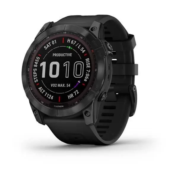 SMARTWATCH FENIX 7X SAPPHIRE 010-02541-23 GARMIN