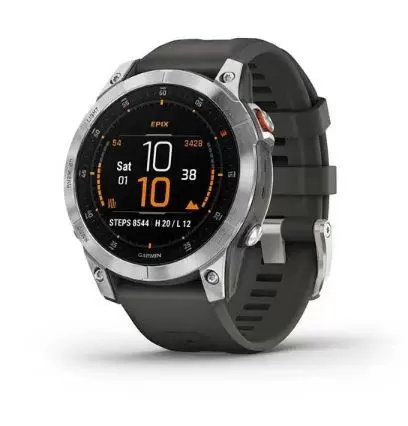 SMARTWATCH EPIX GEN2 SLATE 010-02582-01 GARMIN