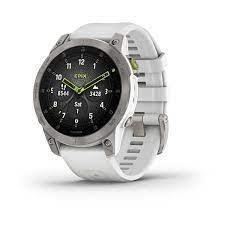 SMARTWATCH EPIX GEN2 SAPPHIRE WHITE 010-02582-21 GARMIN