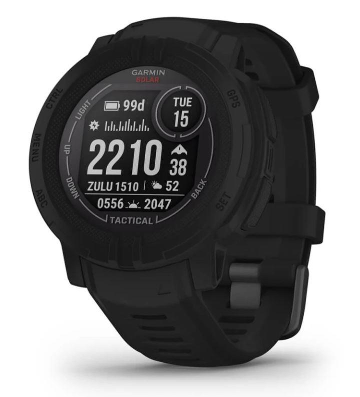 SMARTWATCH INSTINCT 2 TACTICAL BLACK 010-02627-03 GARMIN