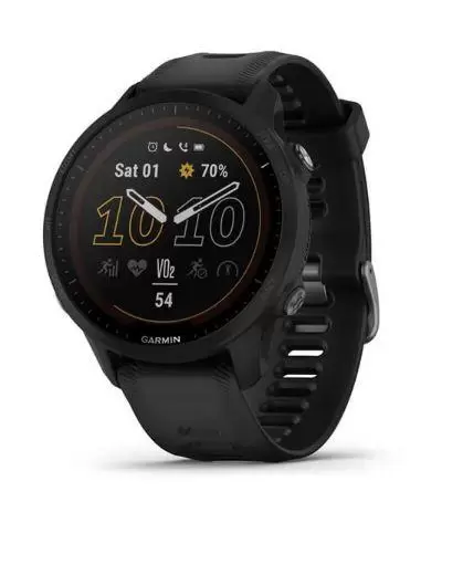 SMARTWATCH FORERUNNER 955 BLACK 010-02638-20 GARMIN