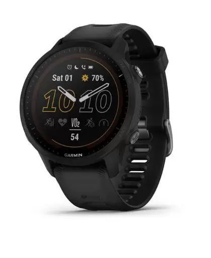 SMARTWATCH FORERUNNER 955 BLACK 010-02638-30 GARMIN