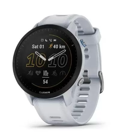SMARTWATCH FORERUNNER 955 WHITE 010-02638-31 GARMIN