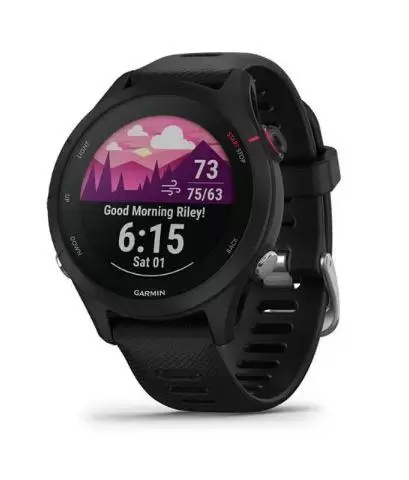 SMARTWATCH FORERUNNER 255S MUSIC BLK 010-02641-32 GARMIN