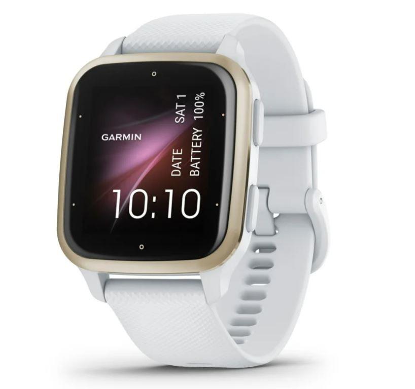SMARTWATCH VENU SQ 2 WHITE GOLD 010-02701-11 GARMIN