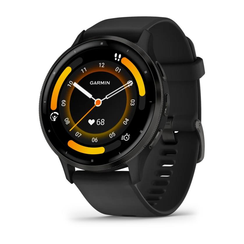 SMARTWATCH VENU 3 BLACK 010-02784-01 GARMIN