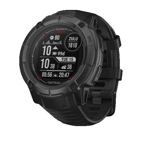 SMARTWATCH INSTINCT 2X SOLAR TACTICAL 010-02805-03 GARMIN