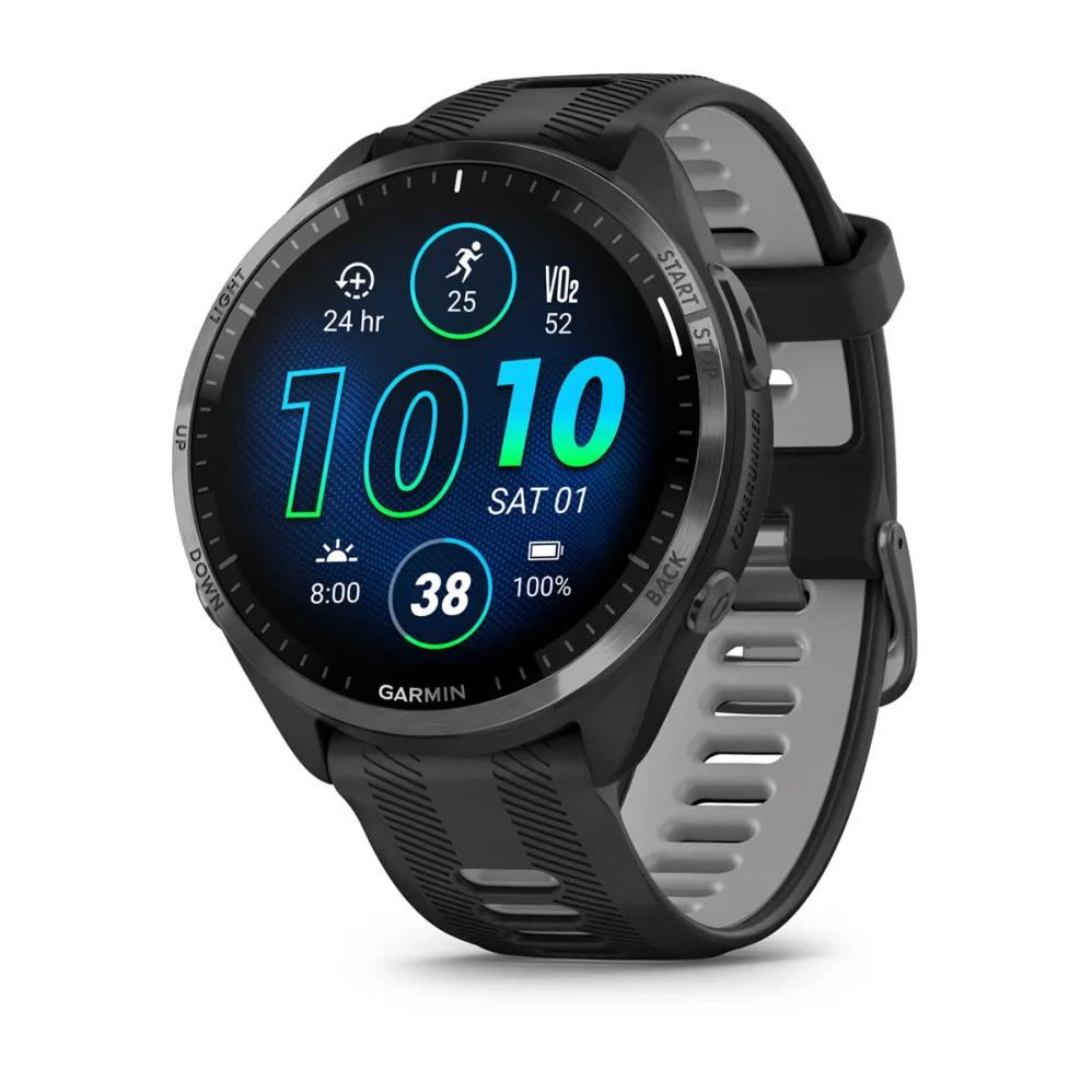 SMARTWATCH FORERUNNER 965 BLACK 010-02809-10 GARMIN