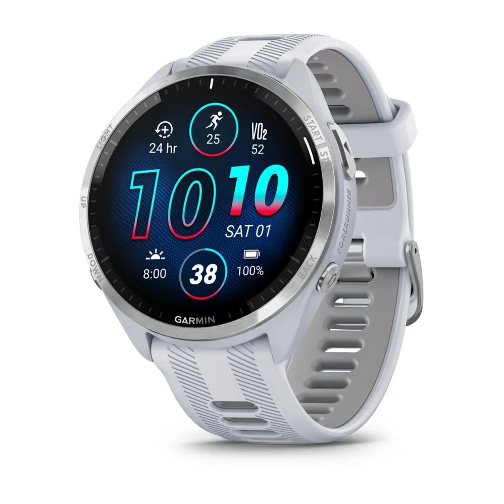 SMARTWATCH FORERUNNER 965 WHITEST  010-02809-11 GARMIN