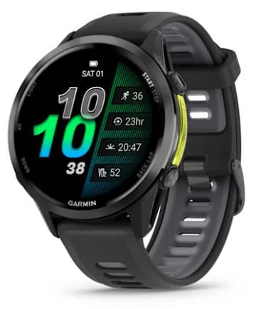 SMARTWATCH FORERUNNER 970 GREY 010-02969-10 GARMIN