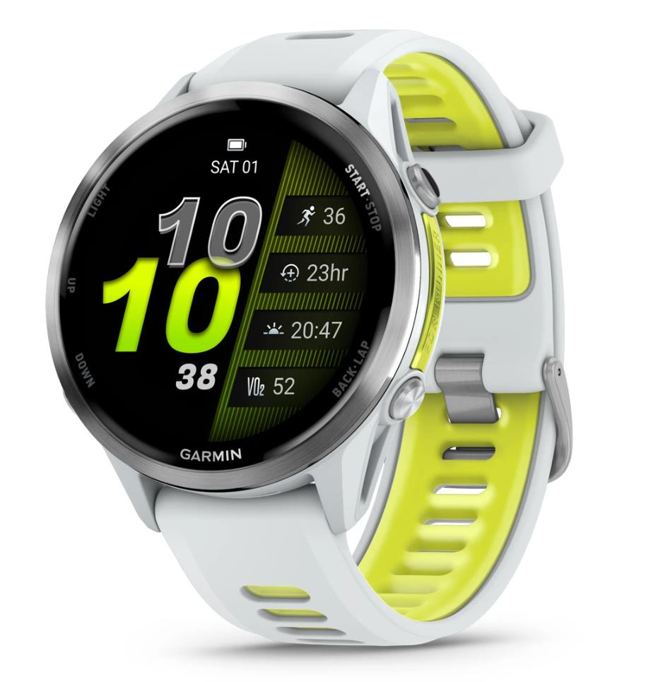 SMARTWATCH FORERUNNER 970 TITANIUM 010-02969-11 GARMIN