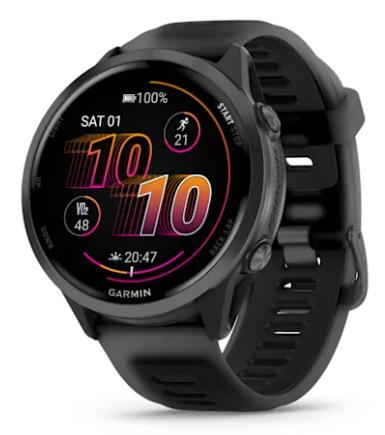 SMARTWATCH FORERUNNER 570 47MM SLATE GRAY 010-02971-00 GARMIN
