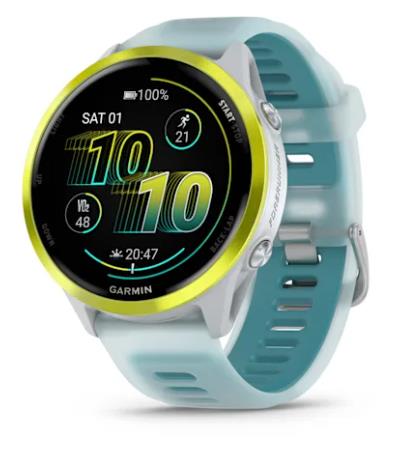 SMARTWATCH FORERUNNER 570 47MM YELLOW ALU 010-02971-01 GARMIN