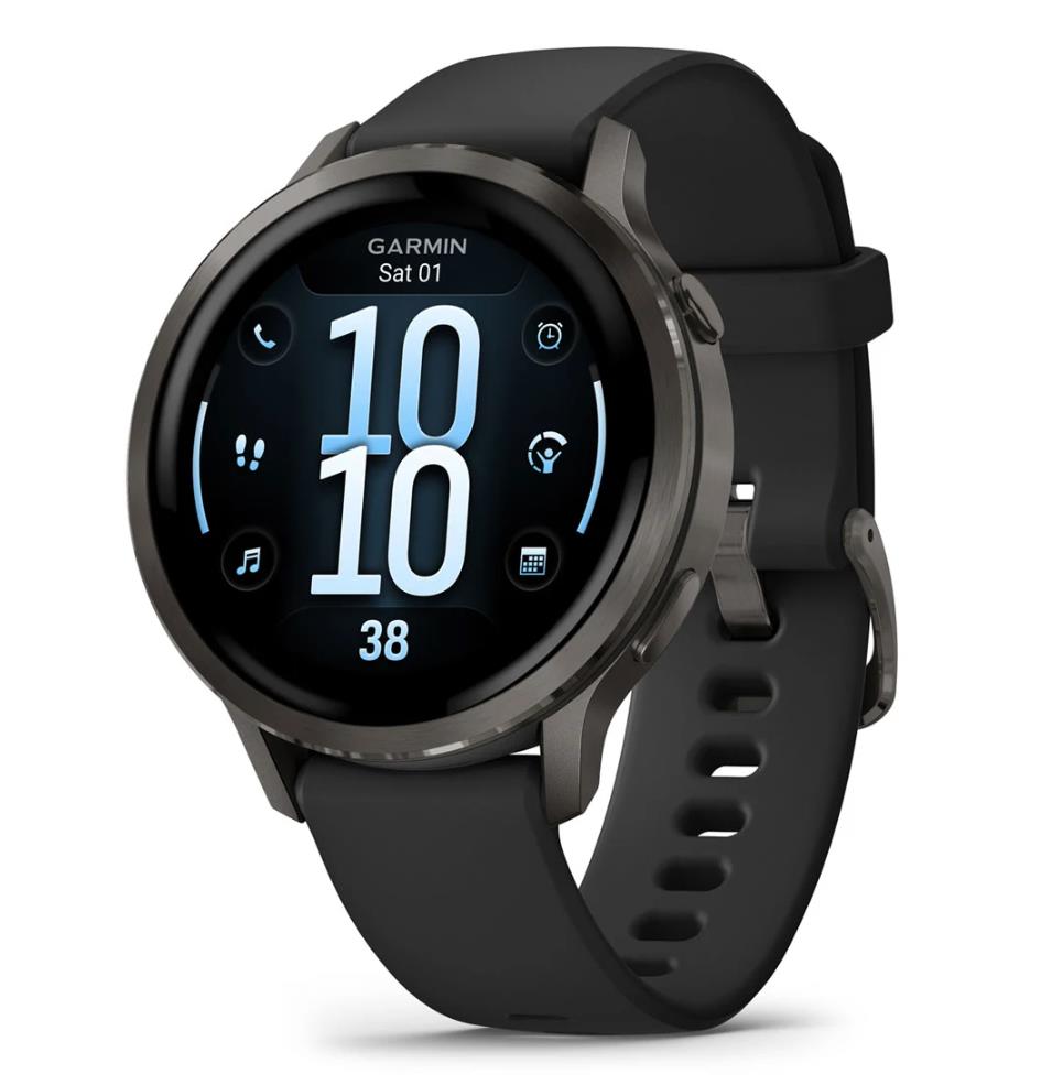 SMARTWATCH VENU 4 41MM SLATE BLK 010-03013-02 GARMIN