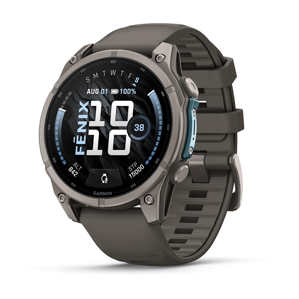 SMARTWATCH FENIX 9 TITANIUM 010-04762-01 GARMIN