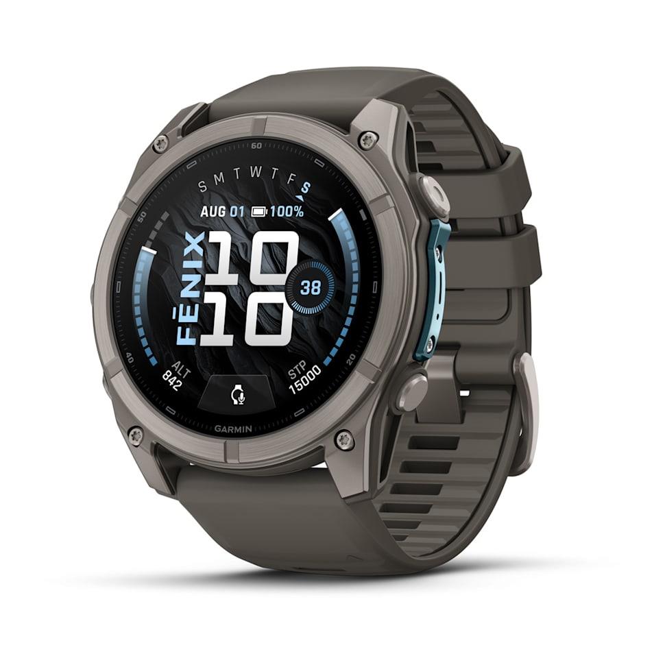 SMARTWATCH FENIX 9 TITANIUM 010-04763-01 GARMIN