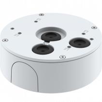 NET CAMERA ACC CONDUIT BOX BACK T94S01P 01190-001 AXIS