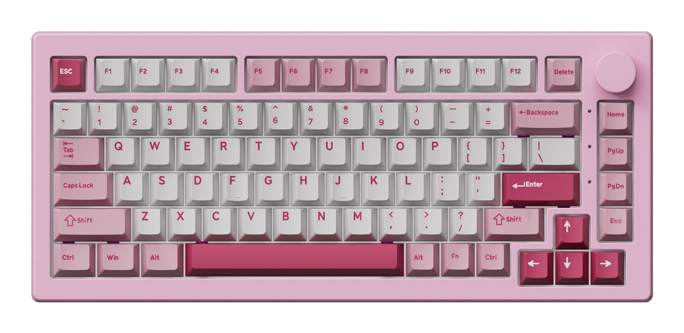 KEYBOARD WRL 5075 V3 013-003-007-010-004 AKKO