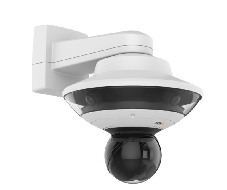 NET CAMERA Q6100-E 60HZ PTZ DOME 01711-001 AXIS