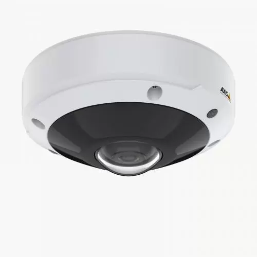 NET CAMERA M3077-PLVE DOME 02018-001 AXIS