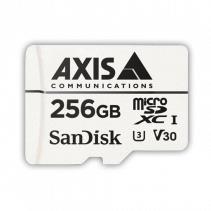 MEMORY MICRO SDXC 256GB SURV  02021-001 AXIS