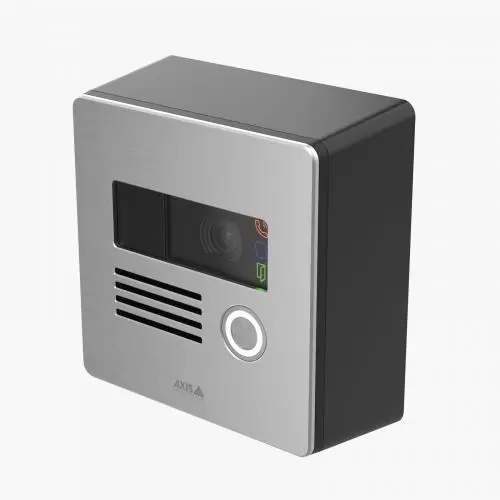 NET CAMERA ACC BACK BOX TI8602 02066-001 AXIS