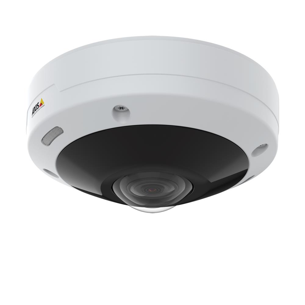 NET CAMERA M4308-PLE DOME 02100-001 AXIS
