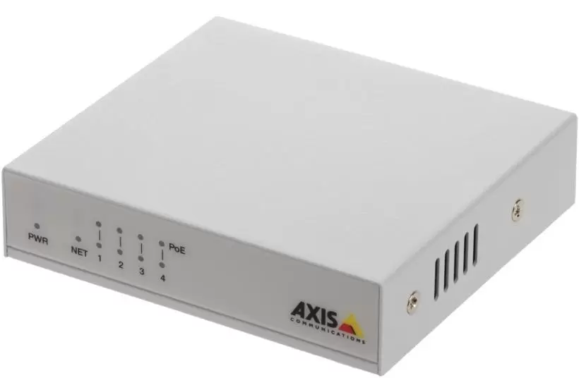 Switch AXIS D8004 1x10Base-T   100Base-TX 1xRJ45 02101-002
