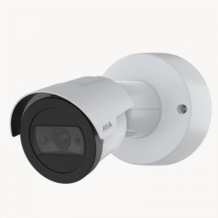 NET CAMERA M2035-LE IR BULLET 8MM WHITE 02132-001 AXIS