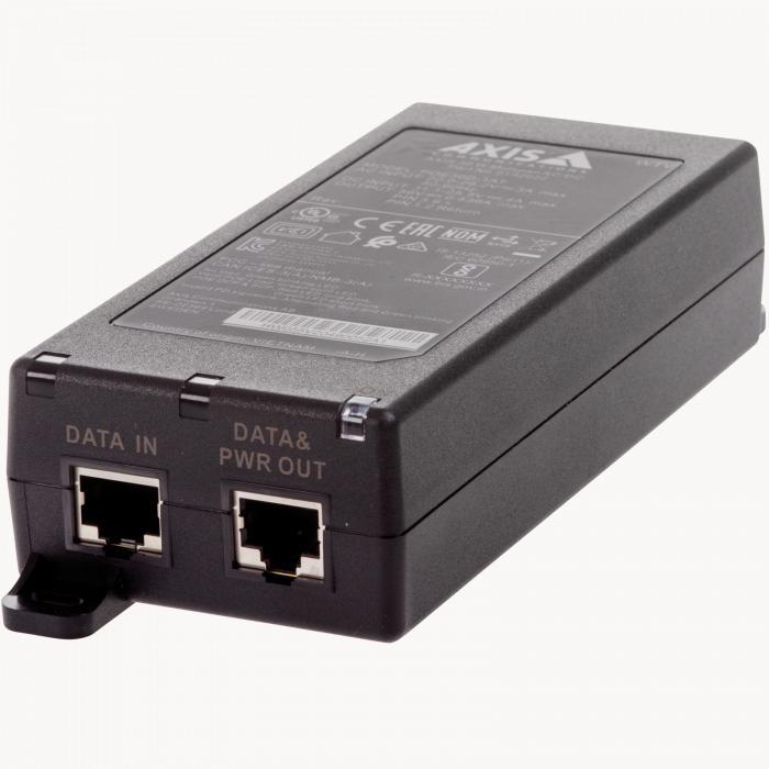 NET CAMERA ACC POE MIDSPAN 30W 02208-001 AXIS