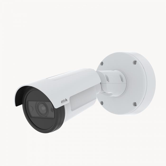 NET CAMERA P1468-LE 8MP 02342-001 AXIS