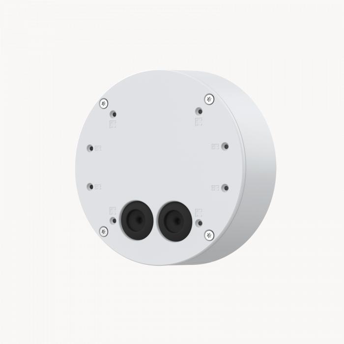 NET CAMERA ACC CONDUIT BOX BACK TQ1602-E 02421-001 AXIS