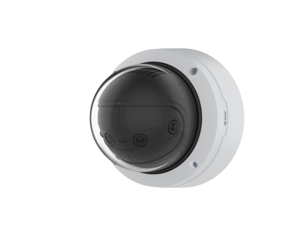 NET CAMERA P3827-PVE 02450-001 AXIS