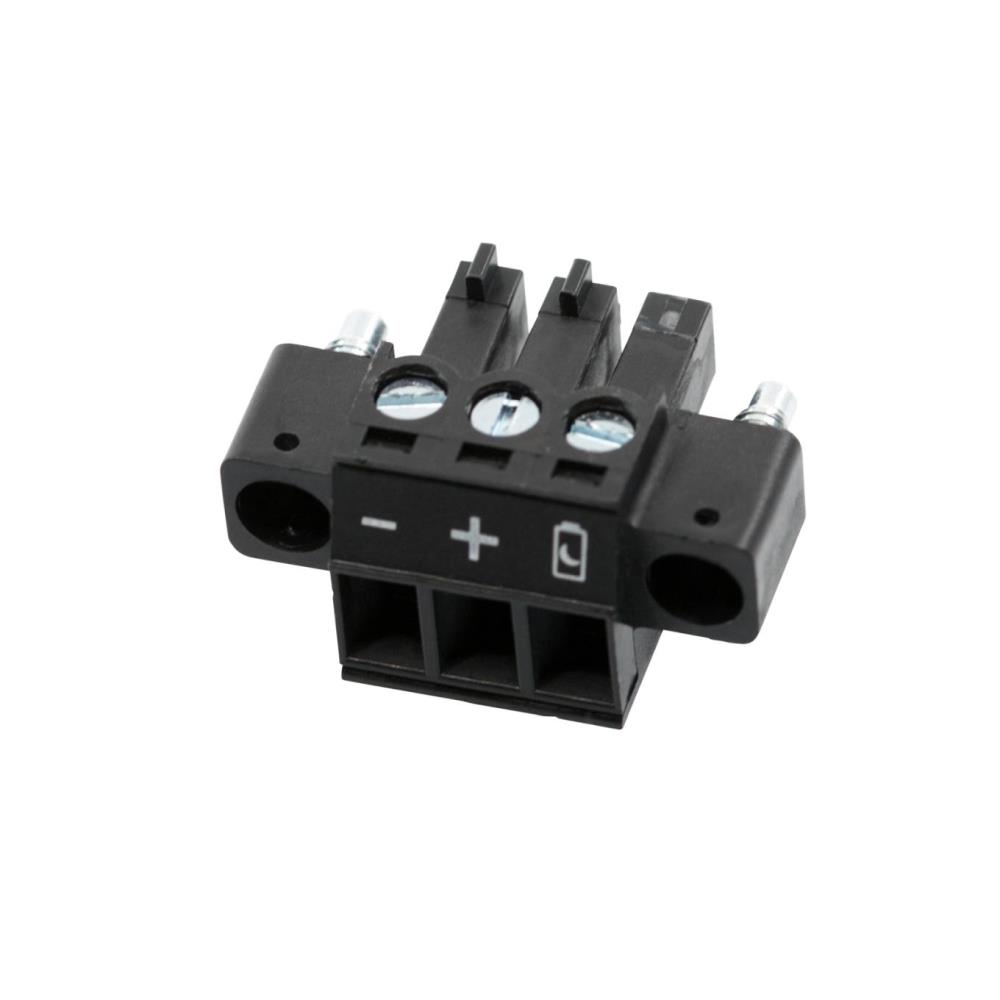 NET CAMERA ACC CONN 3-PIN 3 81MM TU6001 02464-021 AXIS