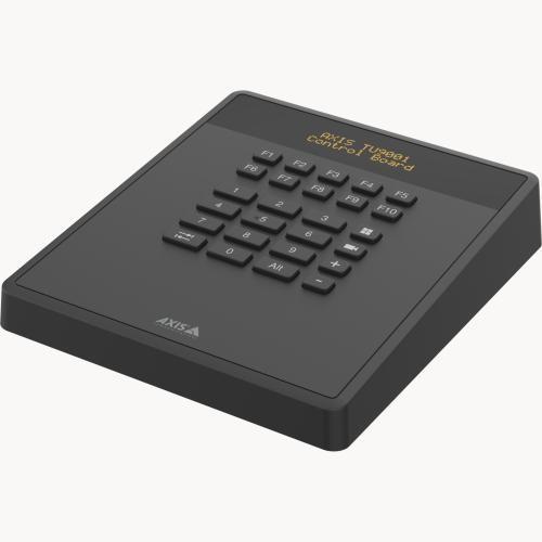 NET CAMERA ACC KEYPAD TU9003 02476-001 AXIS