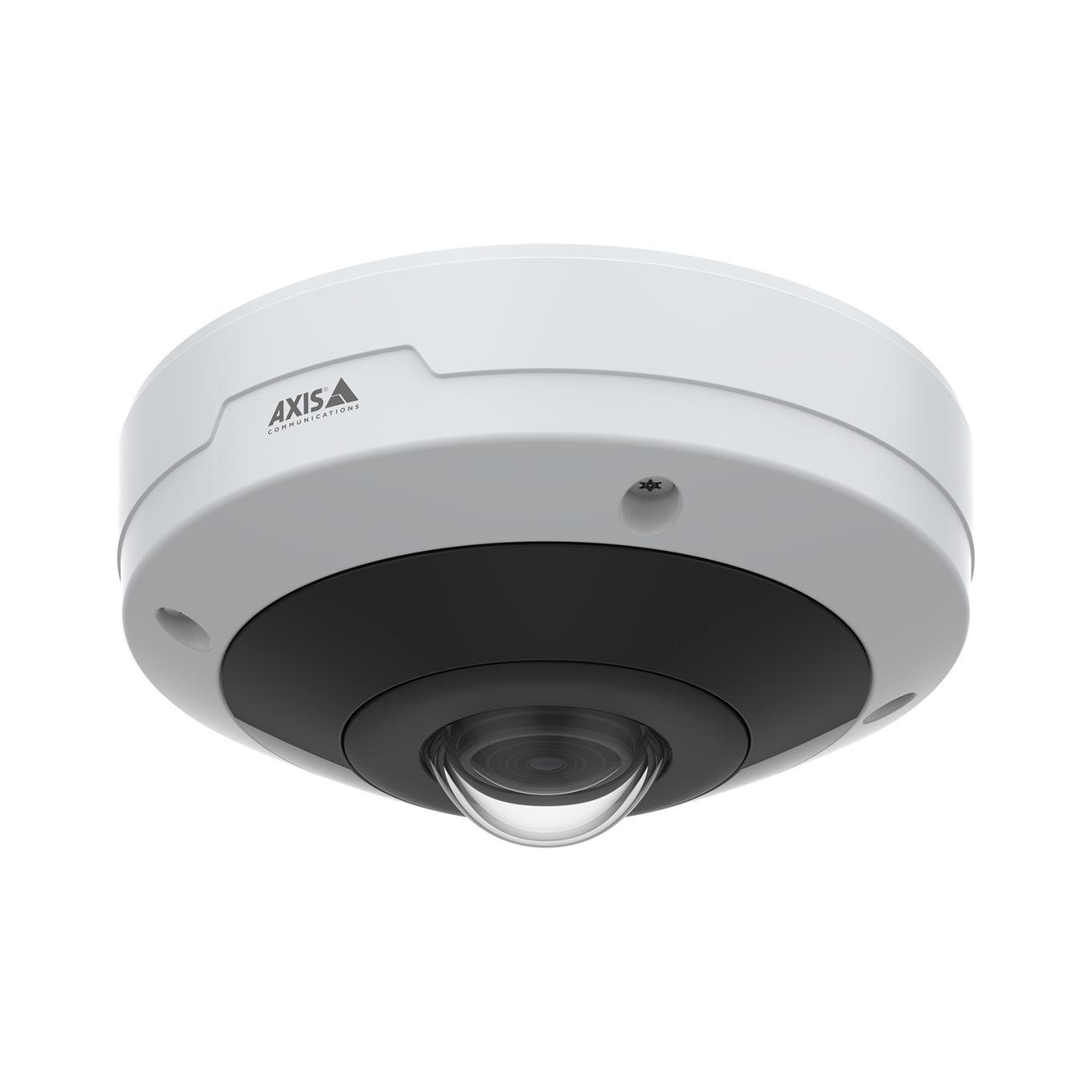 NET CAMERA FISHEYE DOME M4317-PLVE 02510-001 AXIS