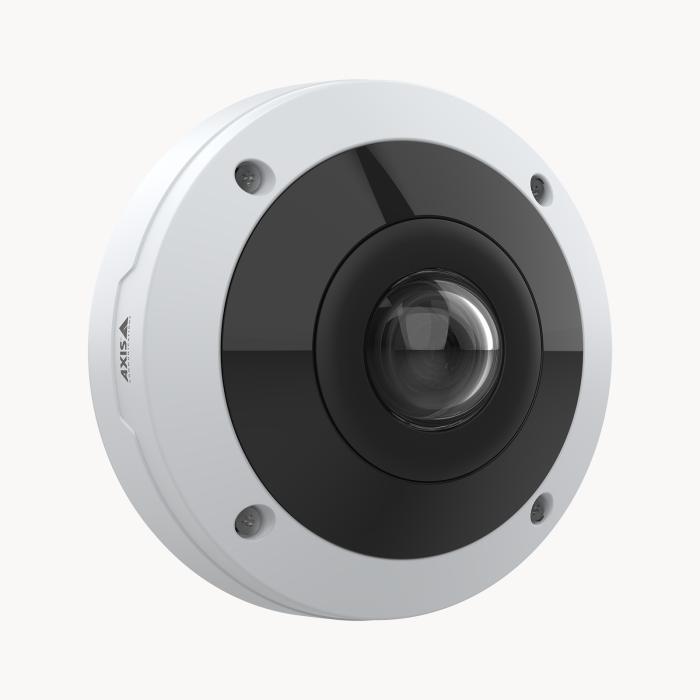 NET CAMERA M4318-PLVE DOME 02511-001 AXIS