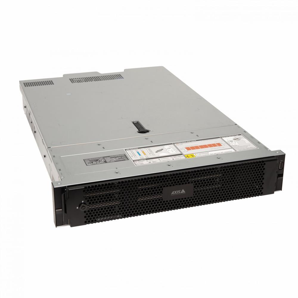 NET CAMERA STATION S1264 RACKED 24TB 02539-001 AXIS
